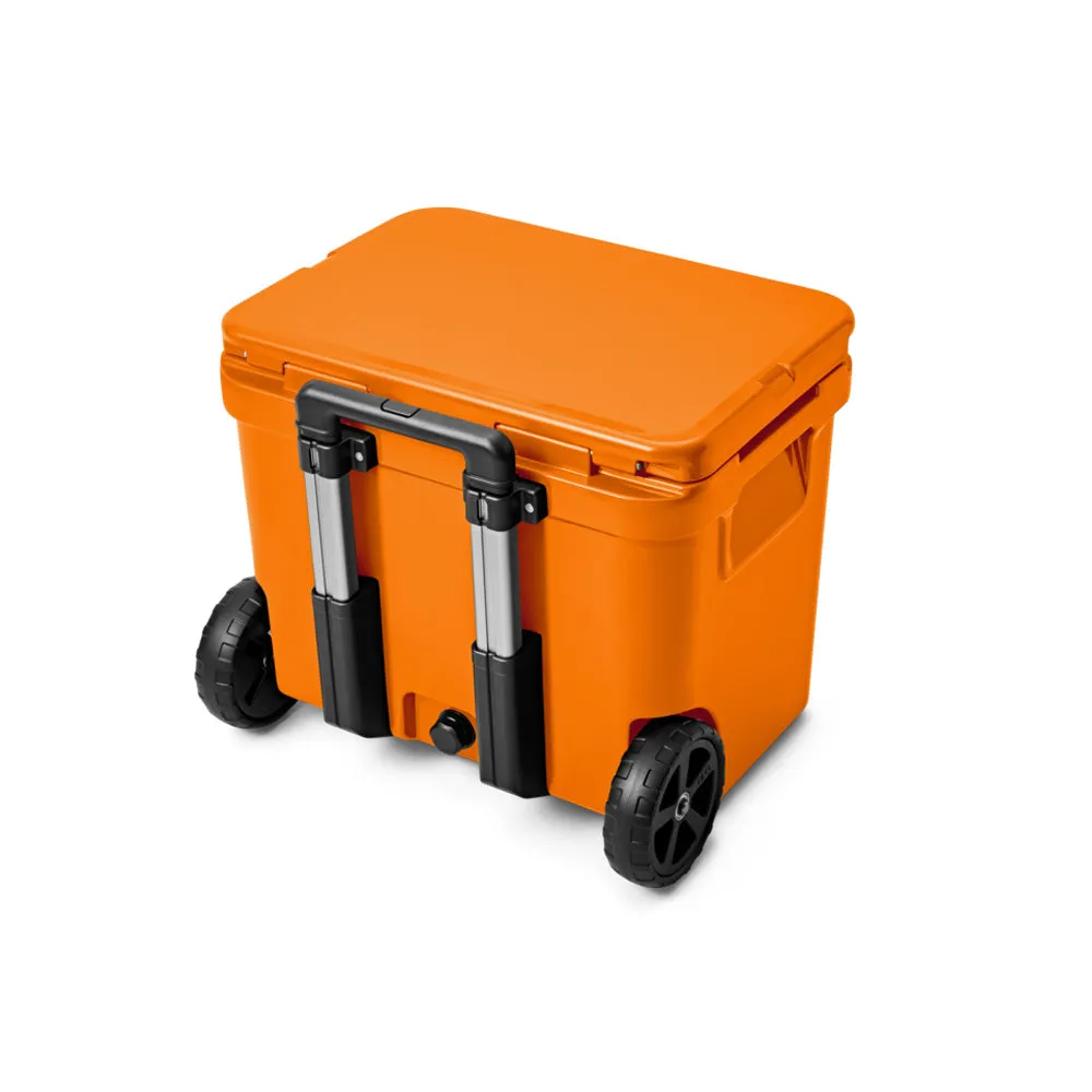 10023260000 HIELERA RIGIDA ROADIE 60 KING CRAB ORANGE MARCA YETI