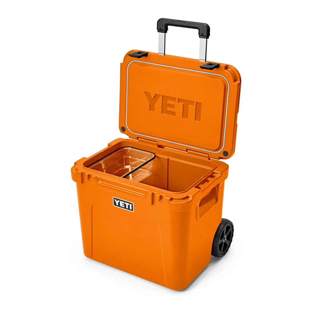 10023260000 HIELERA RIGIDA ROADIE 60 KING CRAB ORANGE MARCA YETI