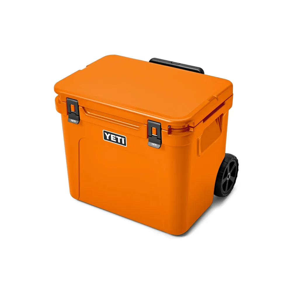 10023260000 HIELERA RIGIDA ROADIE 60 KING CRAB ORANGE MARCA YETI