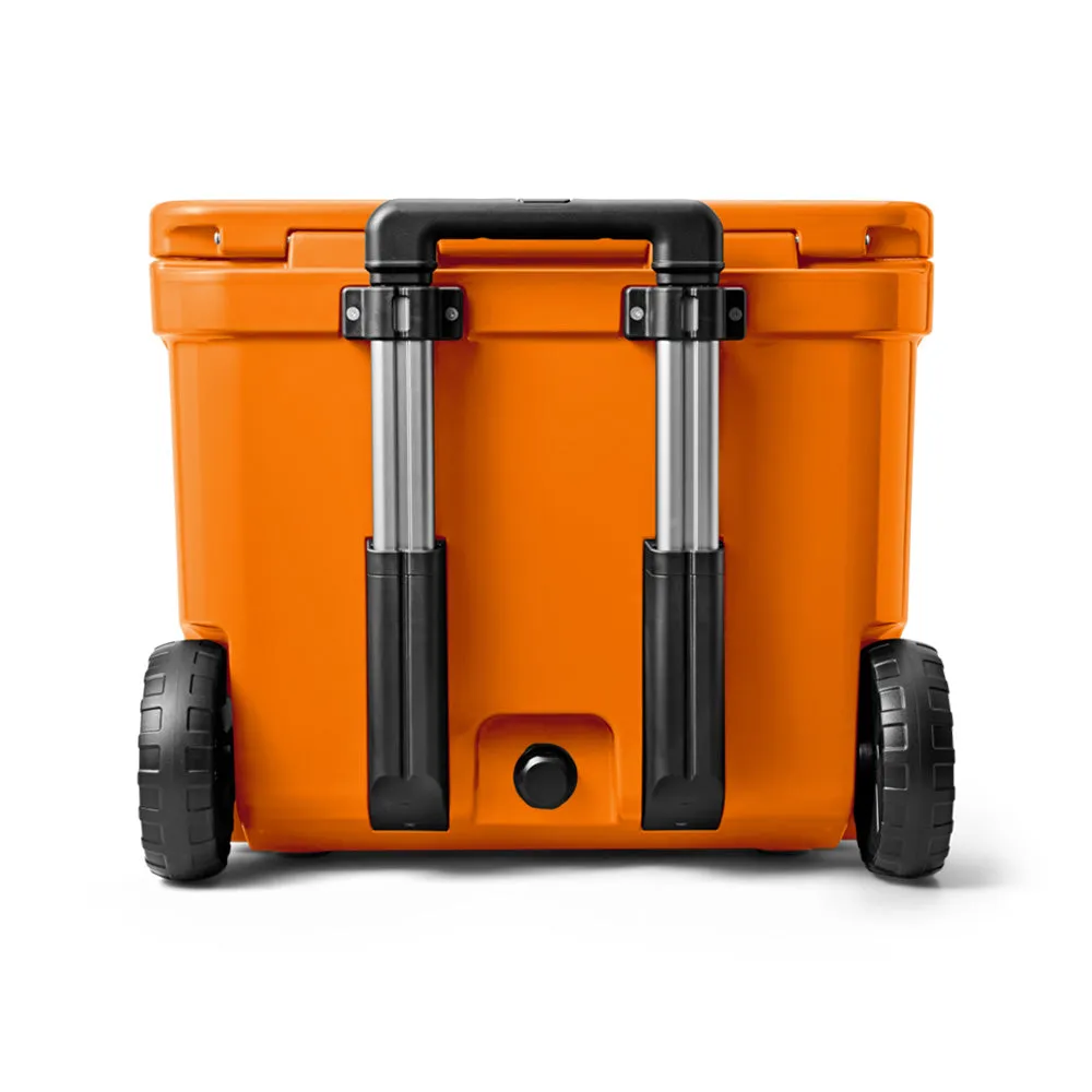 10023260000 HIELERA RIGIDA ROADIE 60 KING CRAB ORANGE MARCA YETI