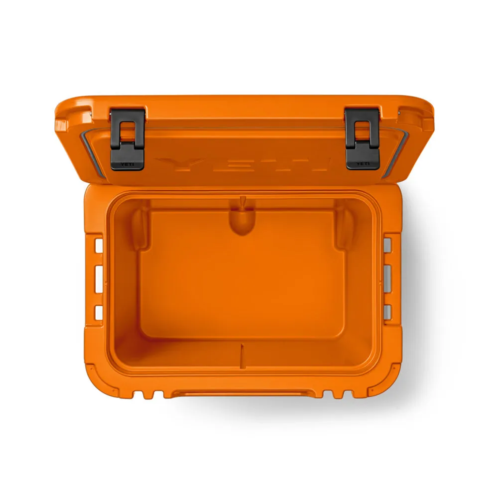 10023260000 HIELERA RIGIDA ROADIE 60 KING CRAB ORANGE MARCA YETI