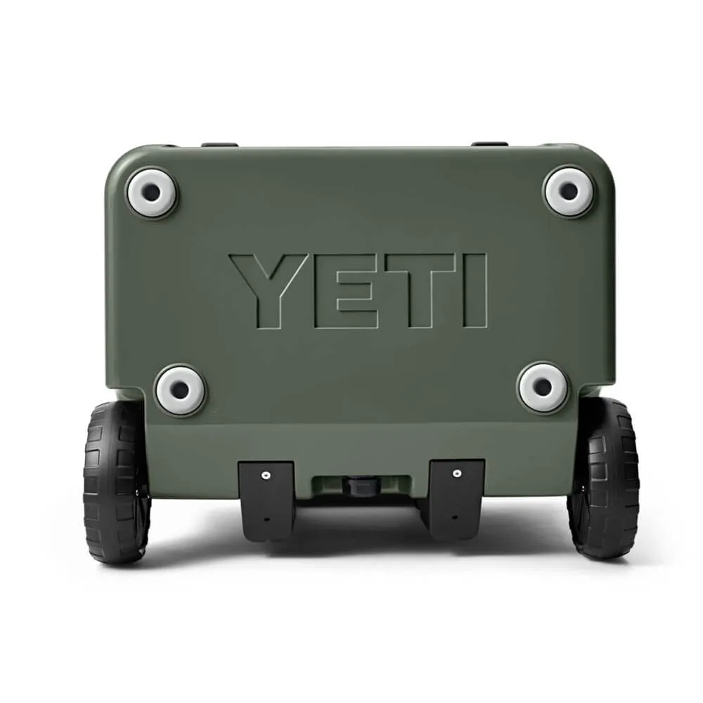 10023380000 HIELERA RIGIDA ROADIE 60 CAMP GREEN MARCA YETI