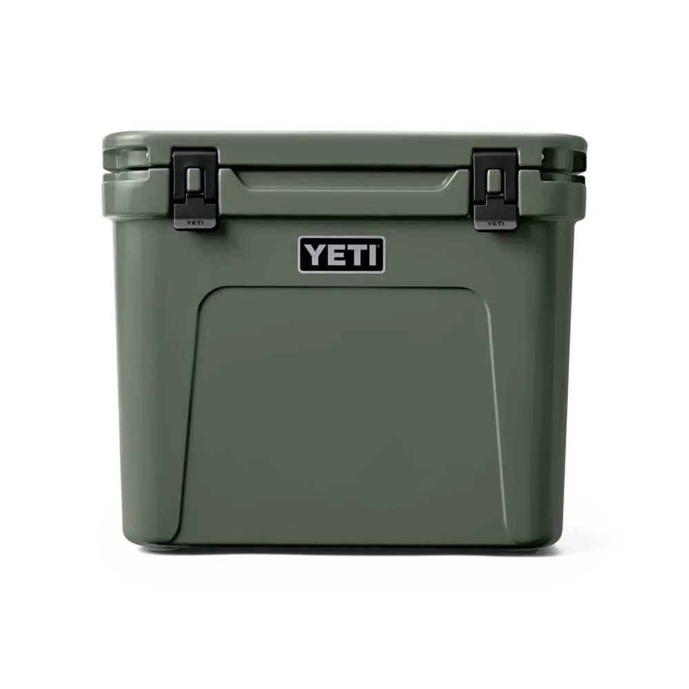 10023380000 HIELERA RIGIDA ROADIE 60 CAMP GREEN MARCA YETI