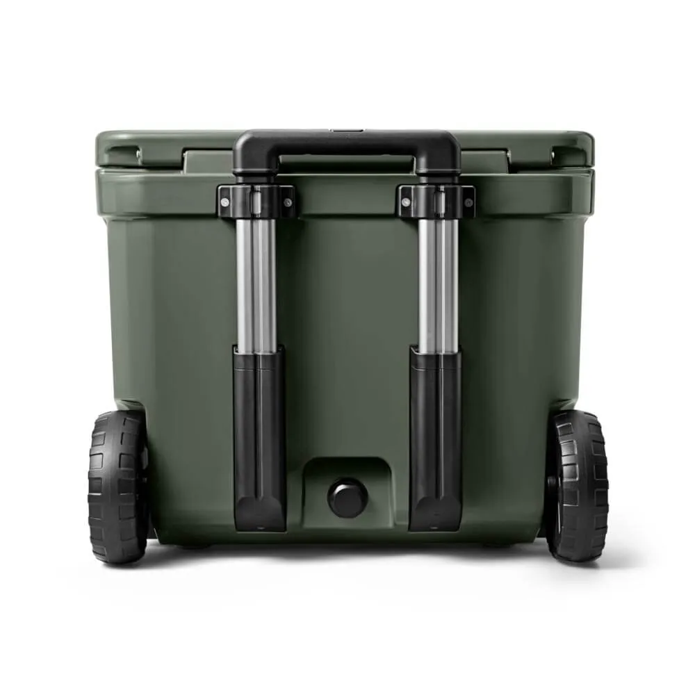 10023380000 HIELERA RIGIDA ROADIE 60 CAMP GREEN MARCA YETI