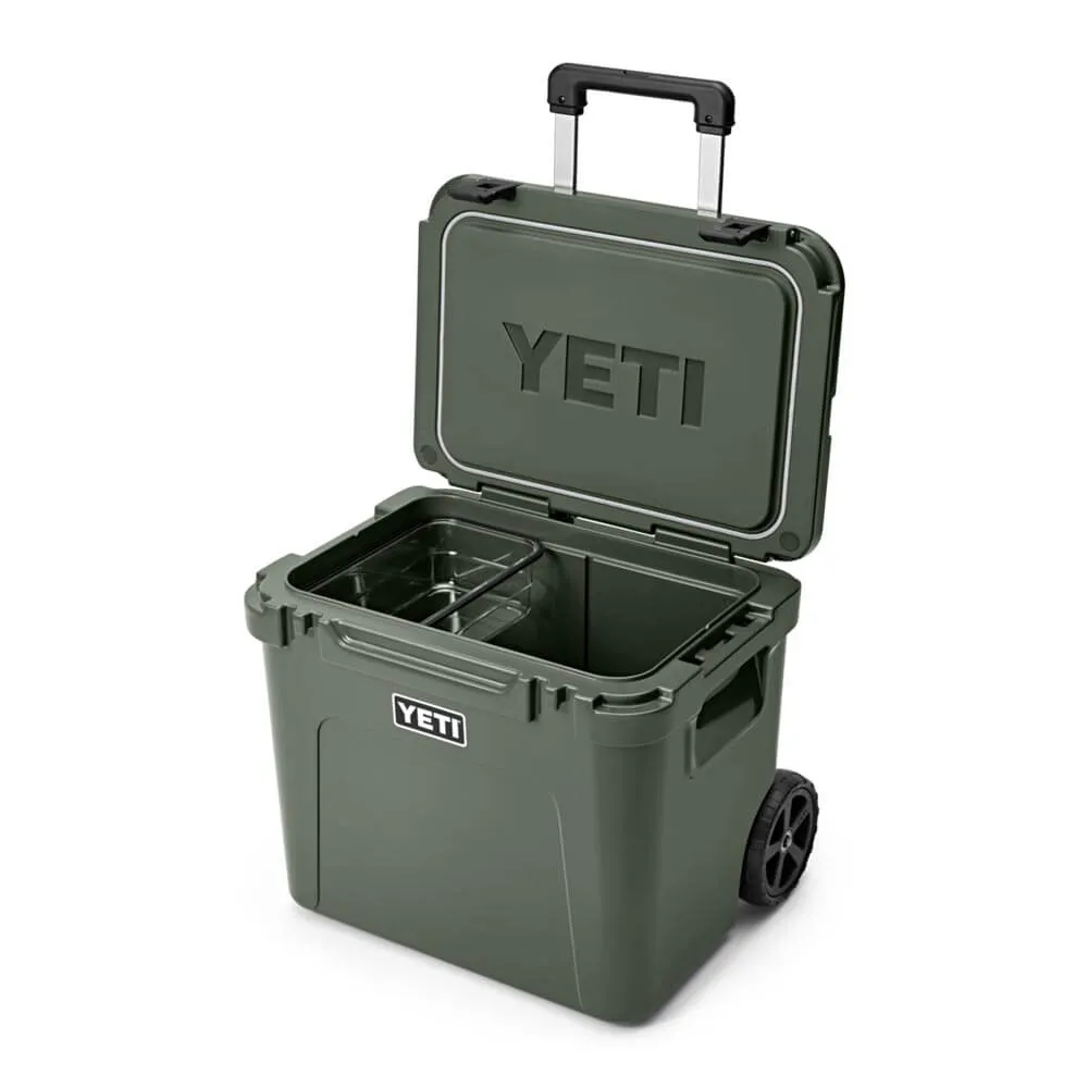 10023380000 HIELERA RIGIDA ROADIE 60 CAMP GREEN MARCA YETI