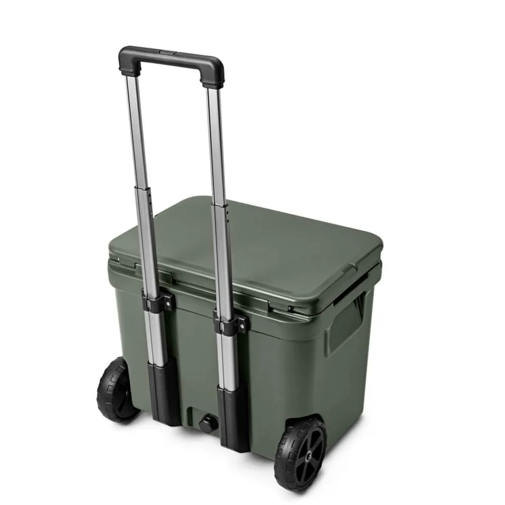 10023380000 HIELERA RIGIDA ROADIE 60 CAMP GREEN MARCA YETI