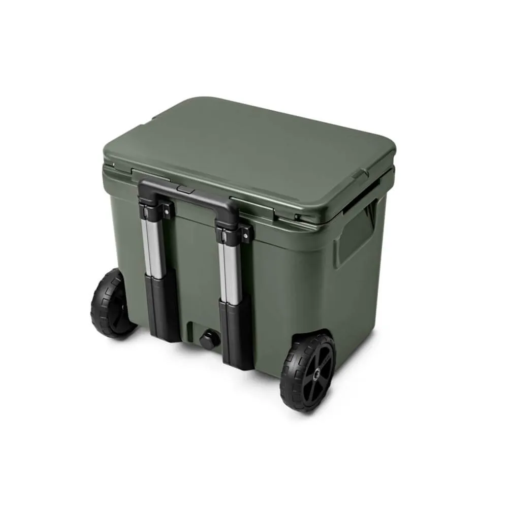 10023380000 HIELERA RIGIDA ROADIE 60 CAMP GREEN MARCA YETI