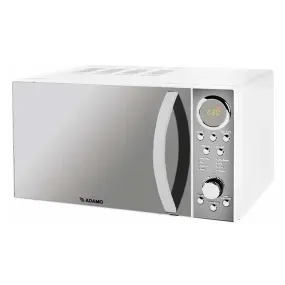 20L Digital Microwave 700W - White