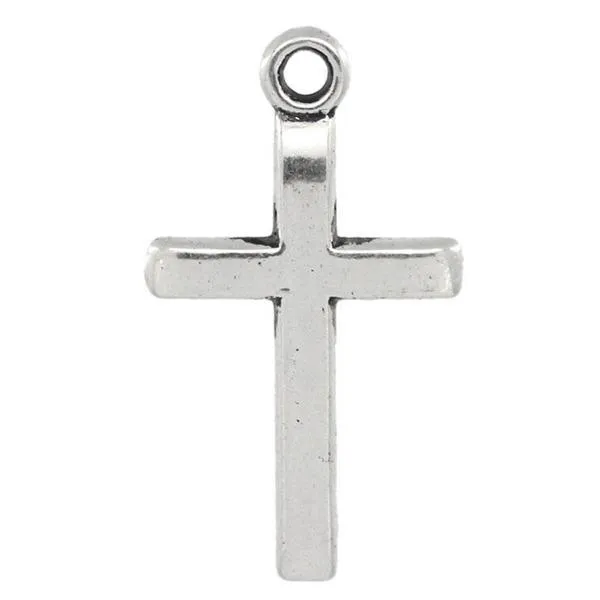 Add a Charm - Metal Charms - Cross C