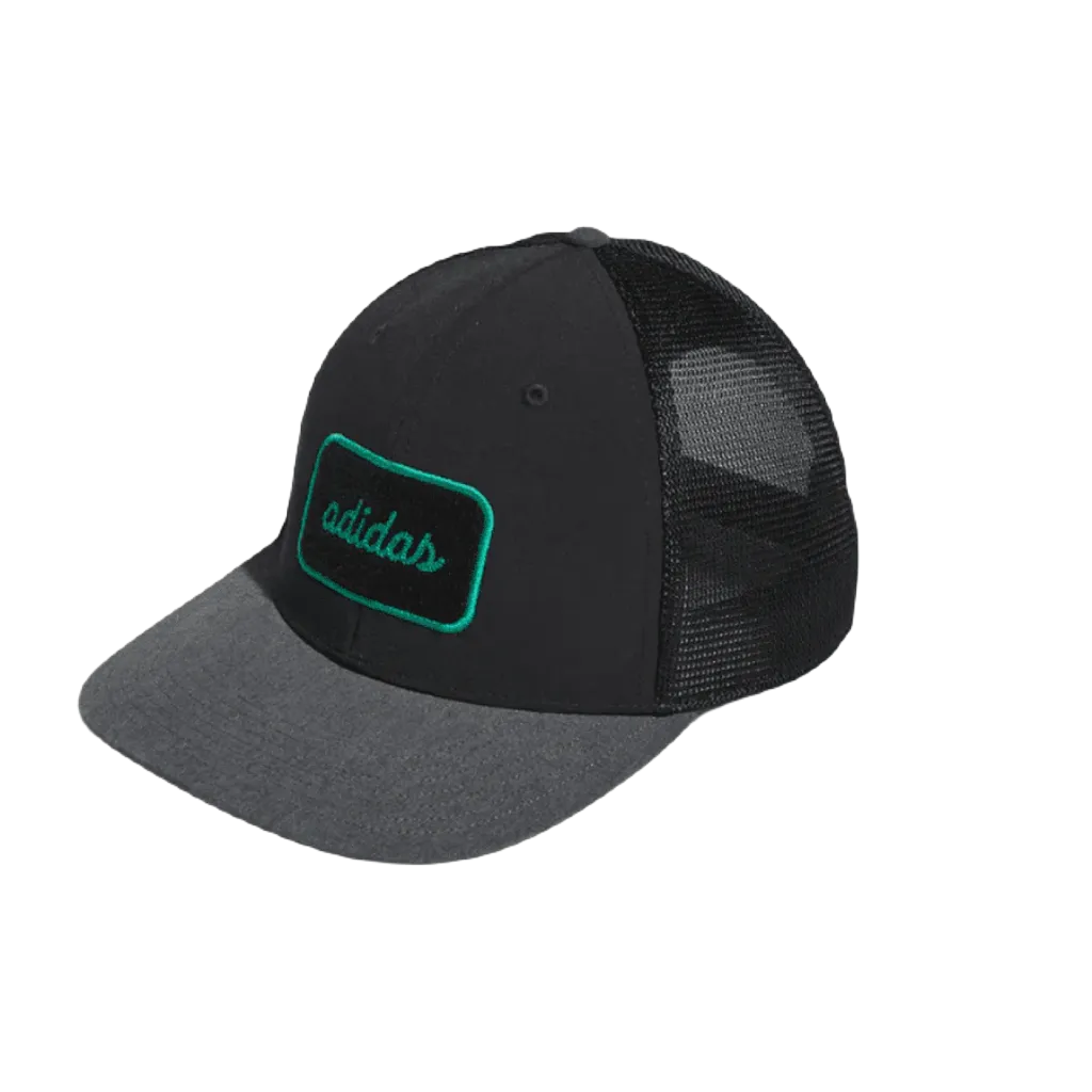 Adidas 2-in-1 Golf Hat With Removable Patch