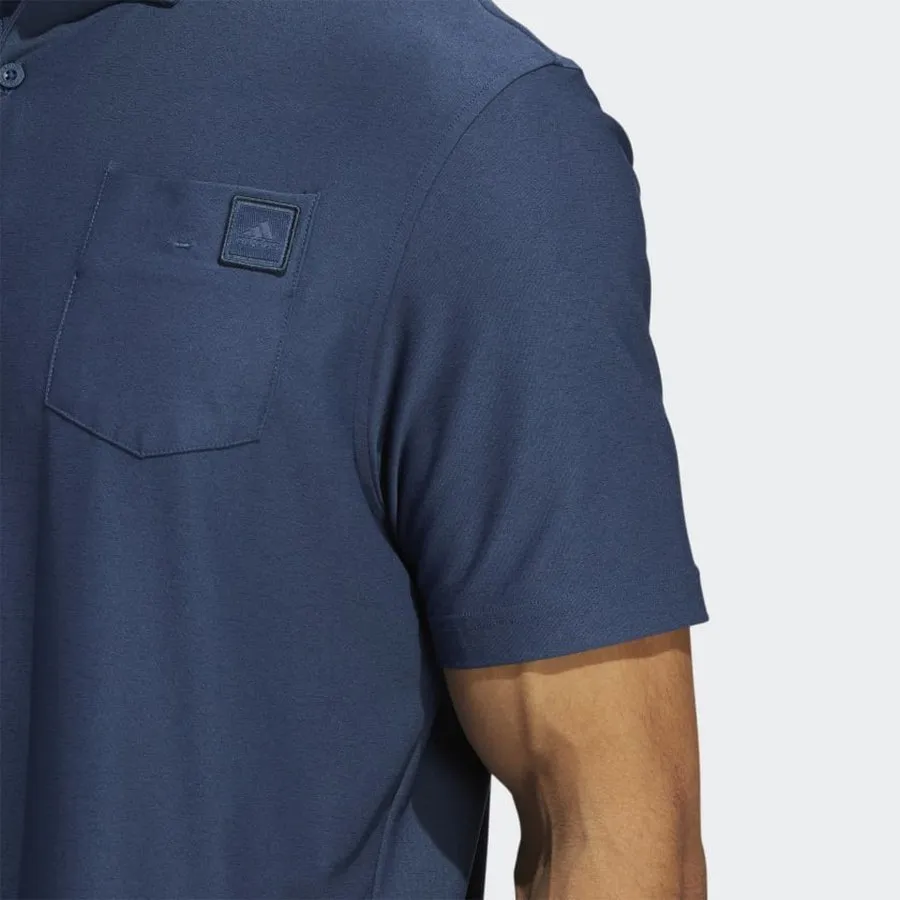 Adidas Go-To Polo Shirt - Blue