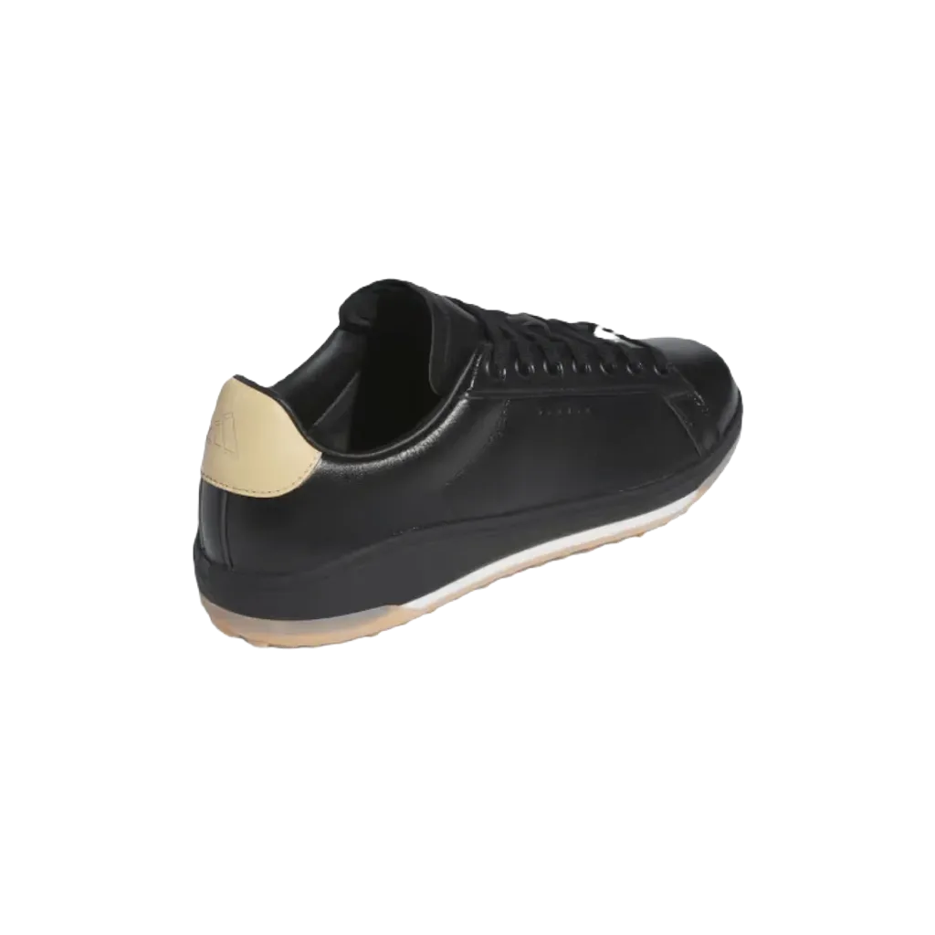 Adidas Go-To Spikeless 2.0 Golf Shoes Low - Black