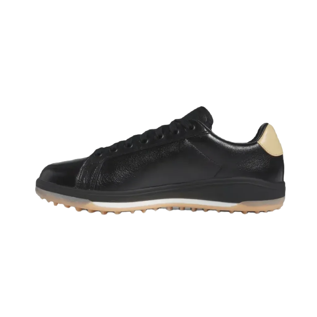 Adidas Go-To Spikeless 2.0 Golf Shoes Low - Black