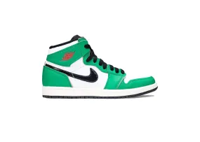 Air Jordan Retro 1 High Lucky Green (PS)