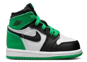 Air Jordan Retro 1 High OG Lucky Green (TD)