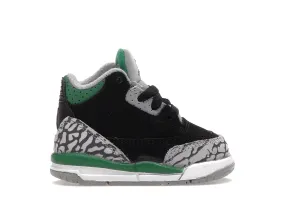 Air Jordan Retro 3 Pine Green (TD)