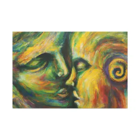 AllegroVivace - Gay Hope Canvas Art