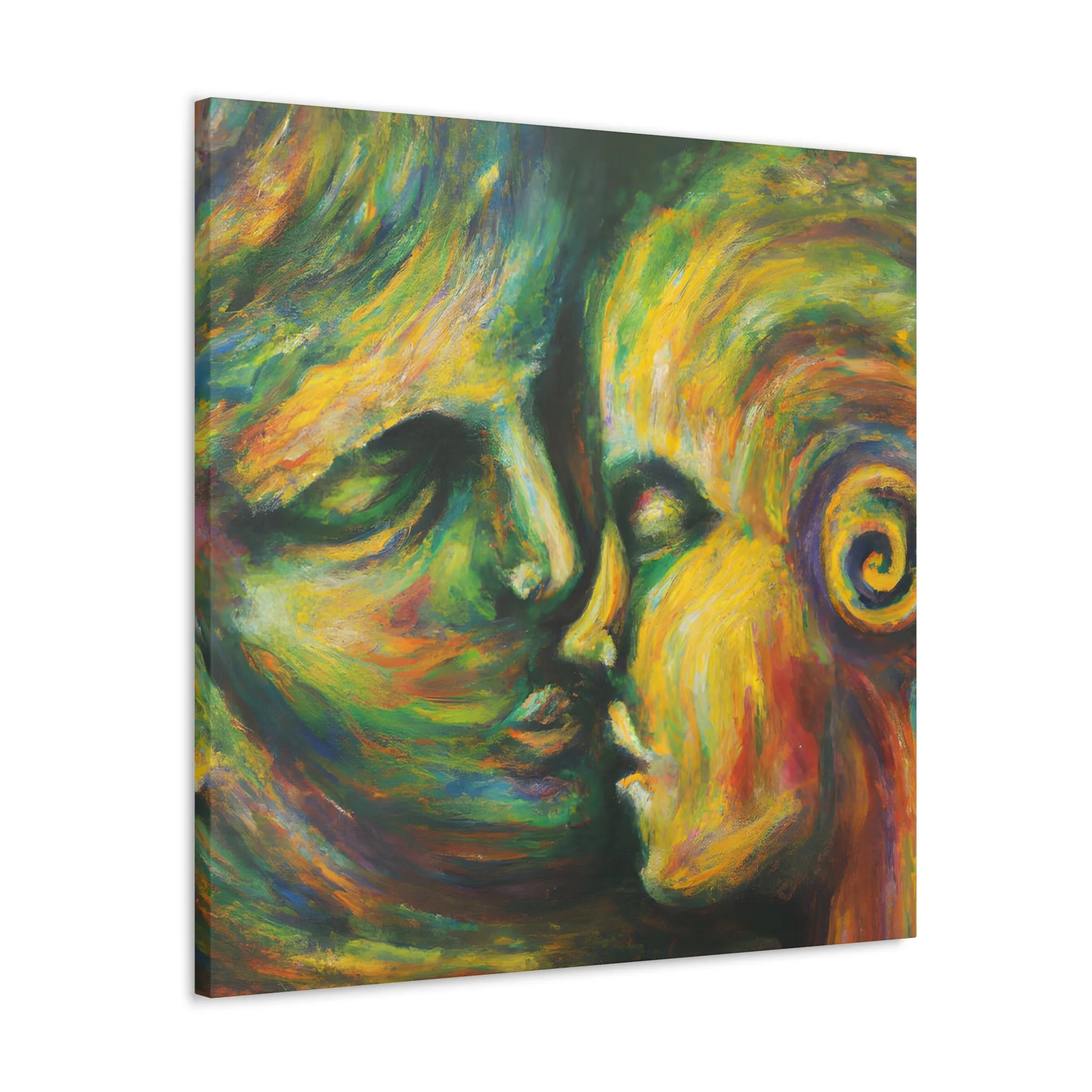 AllegroVivace - Gay Hope Canvas Art