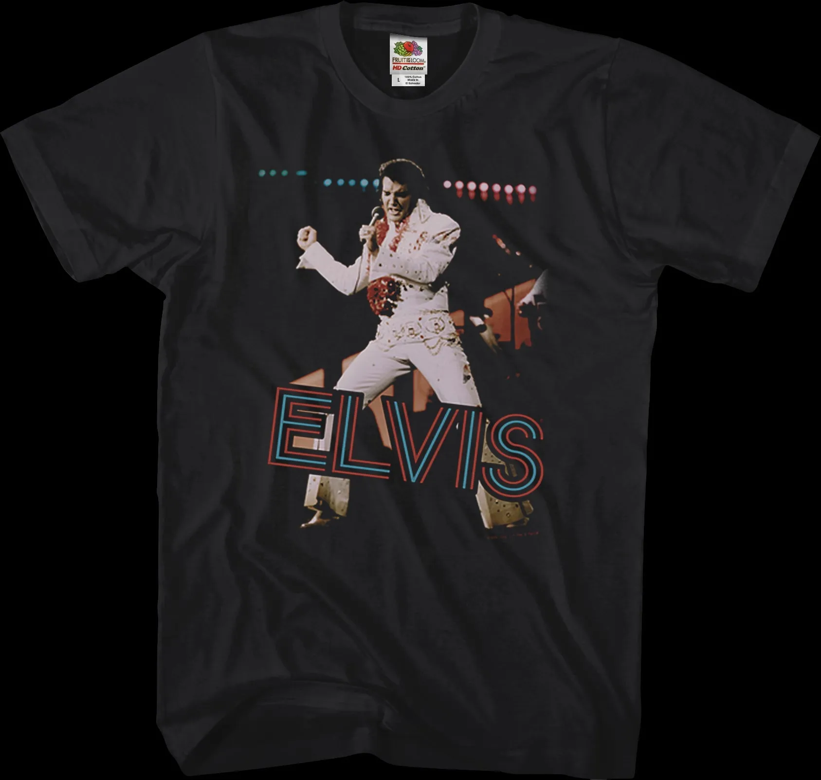 Aloha From Hawaii Elvis Presley T-Shirt