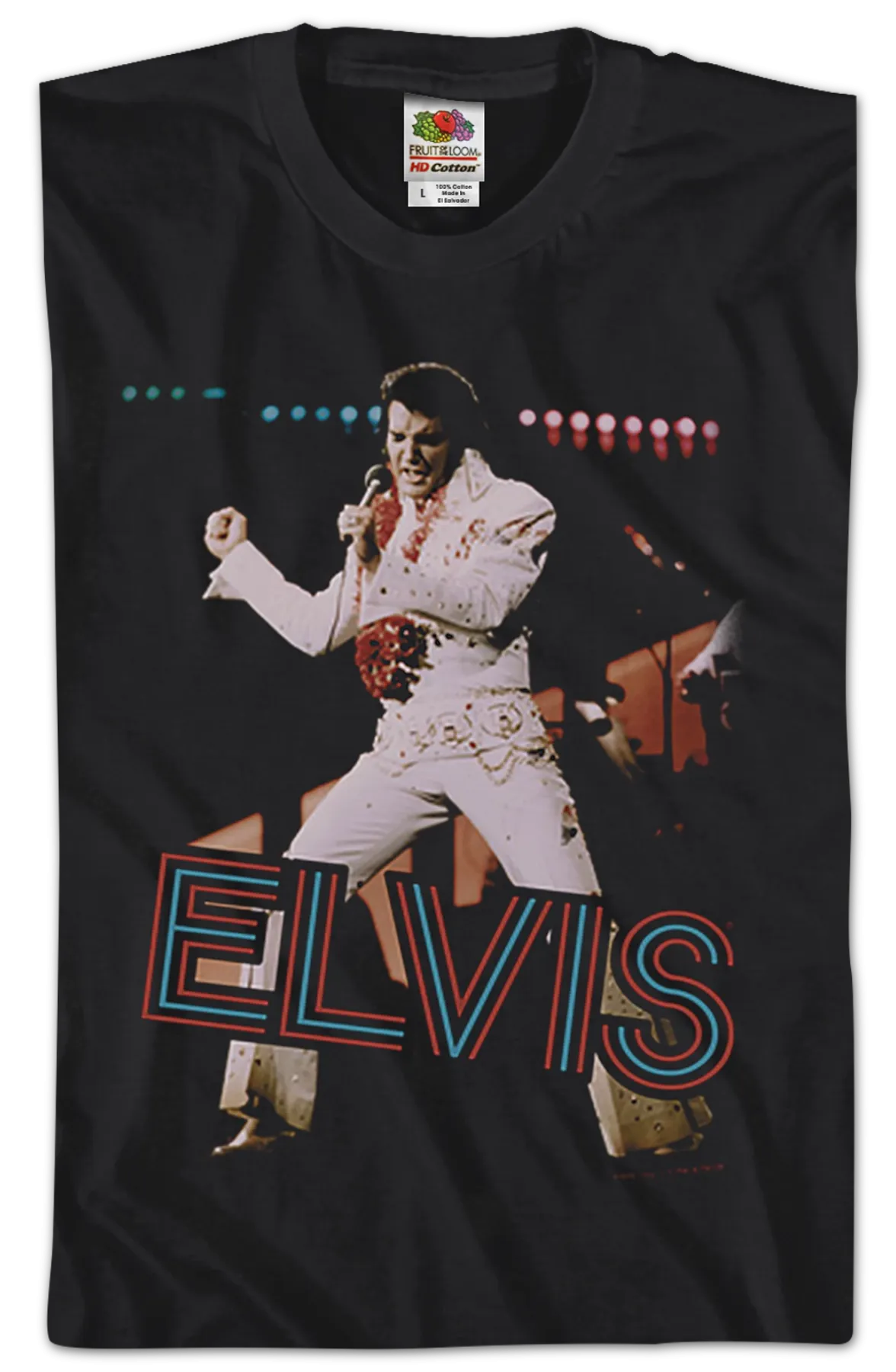 Aloha From Hawaii Elvis Presley T-Shirt