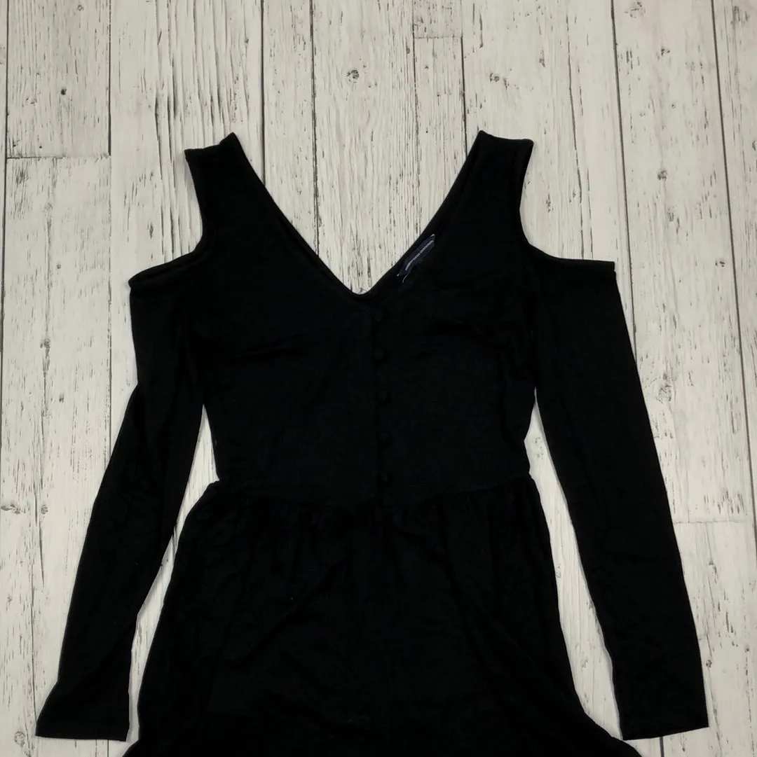 American Eagle Black Romper - Hers S