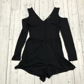 American Eagle Black Romper - Hers S