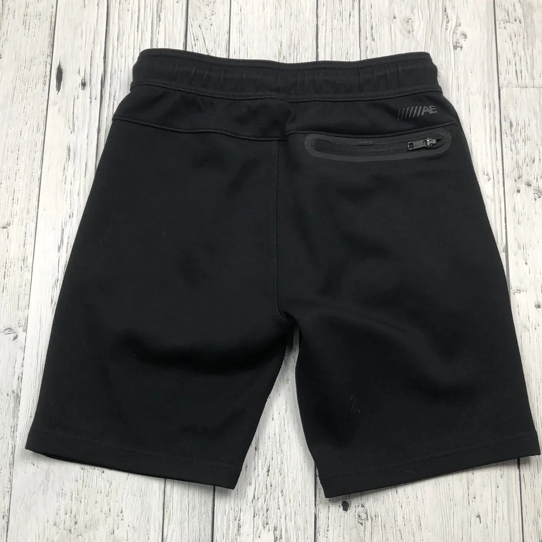 American Eagle black shorts - His S