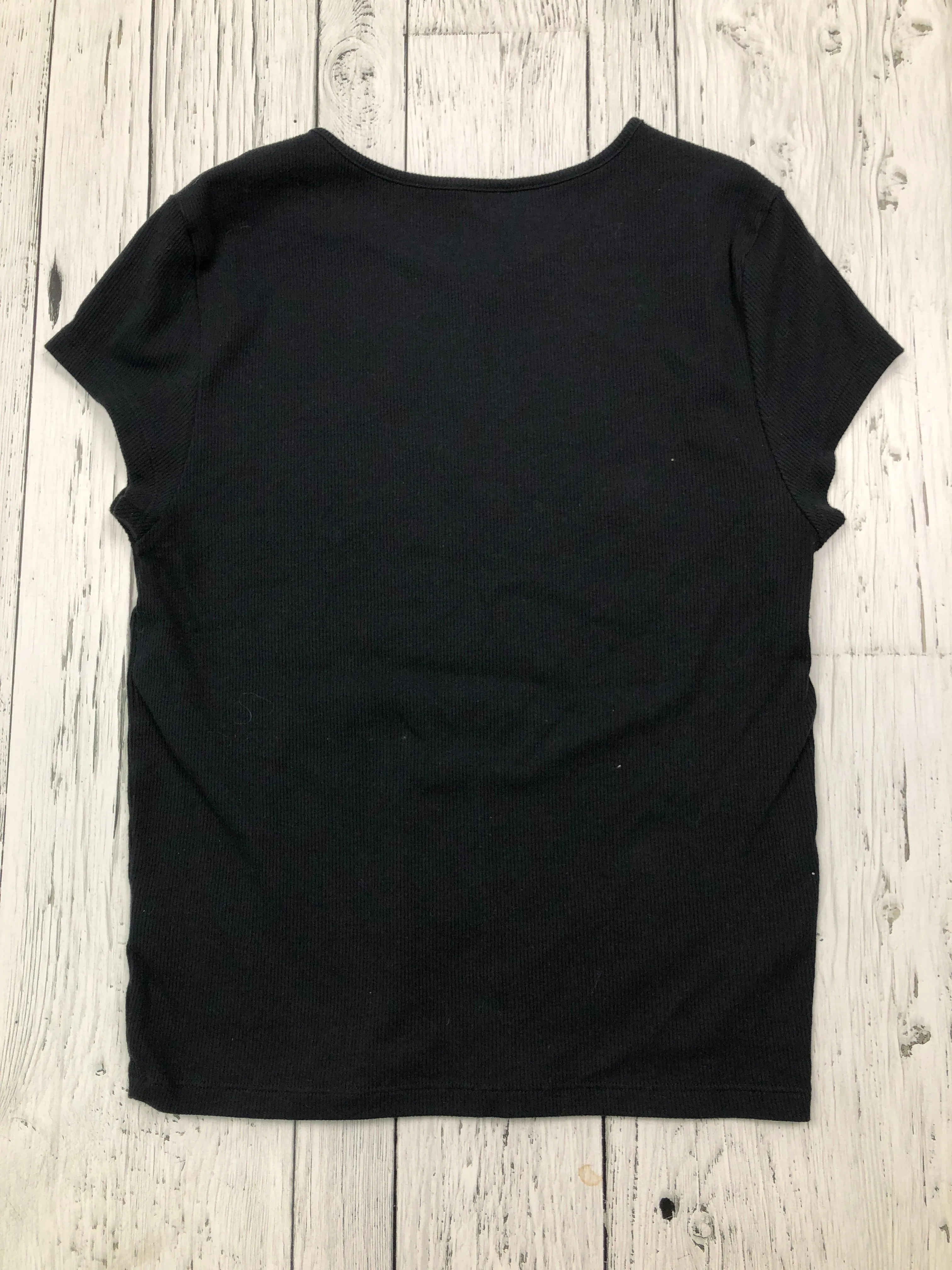 American Eagle black t-shirt - Hers M