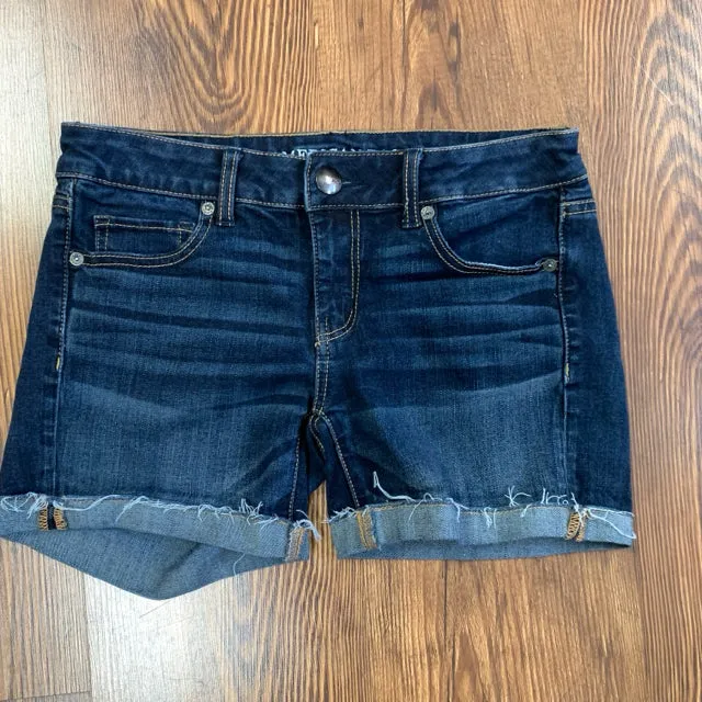 American Eagle SIZE 4 Junior's Shorts