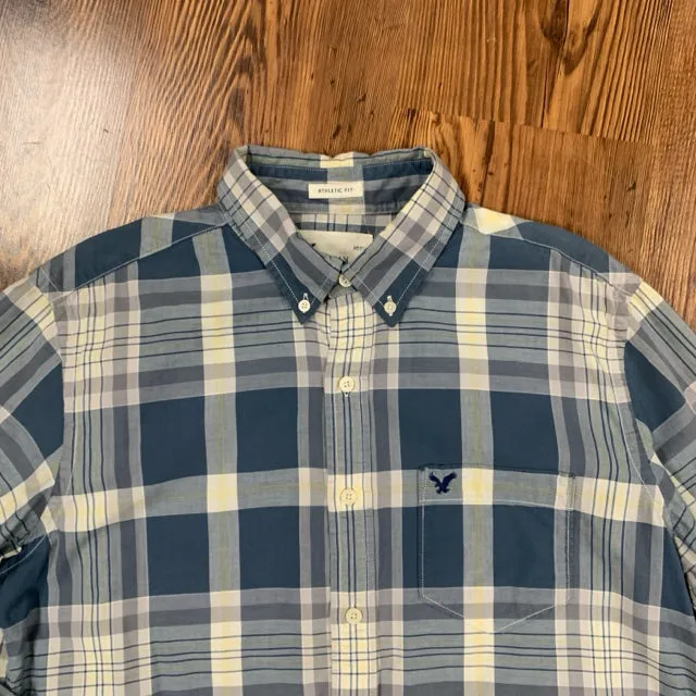 American Eagle SIZE M Men's Shirt