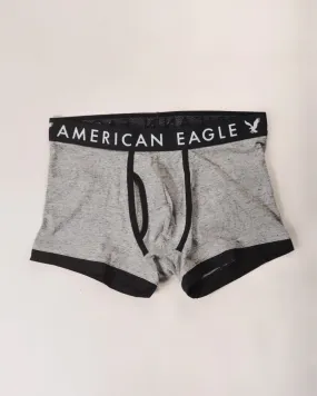 American Eagle | SPACE DYE CLASSIC BOXER BRIEF GREY CONTRAST