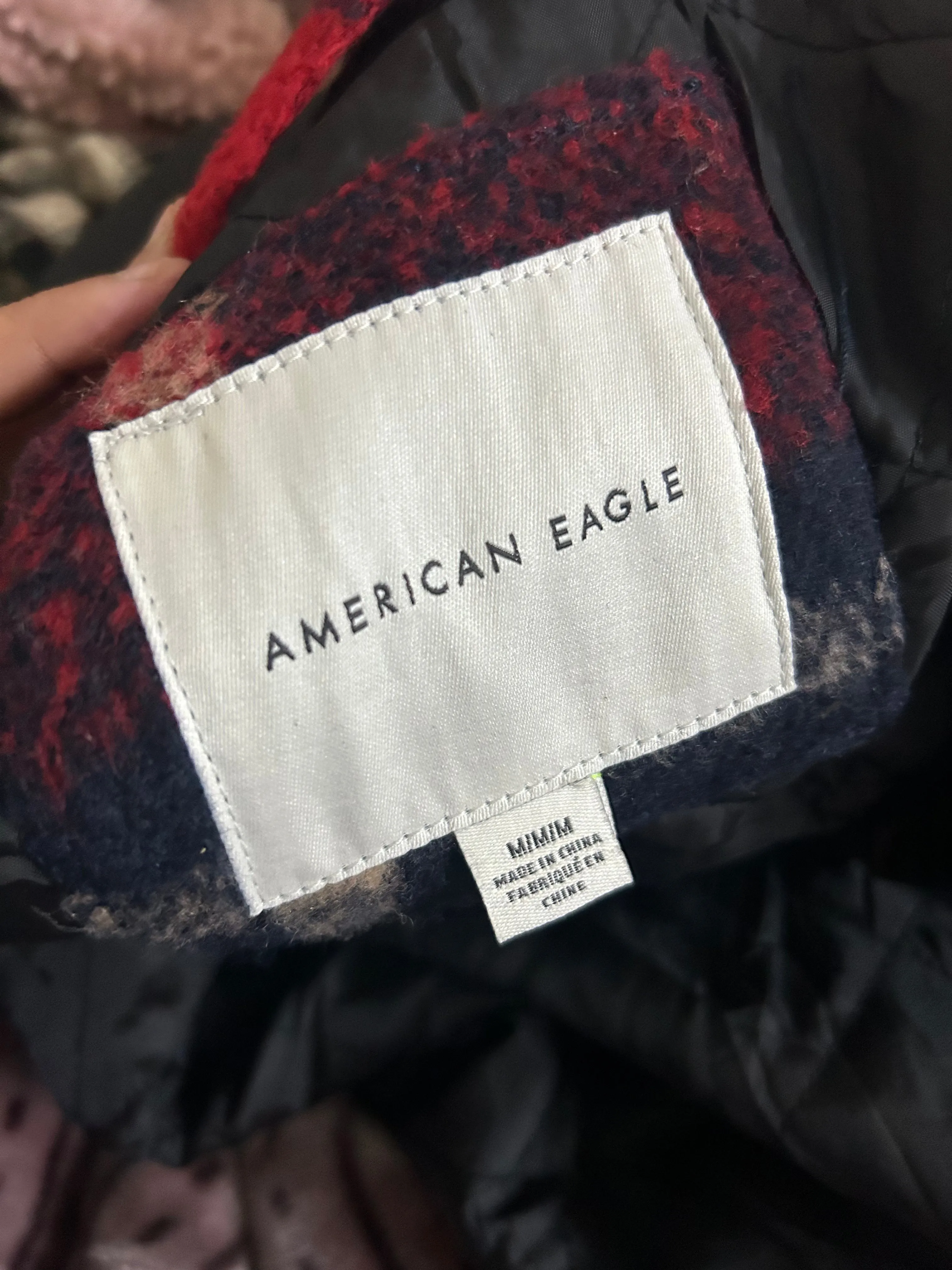 American eagle