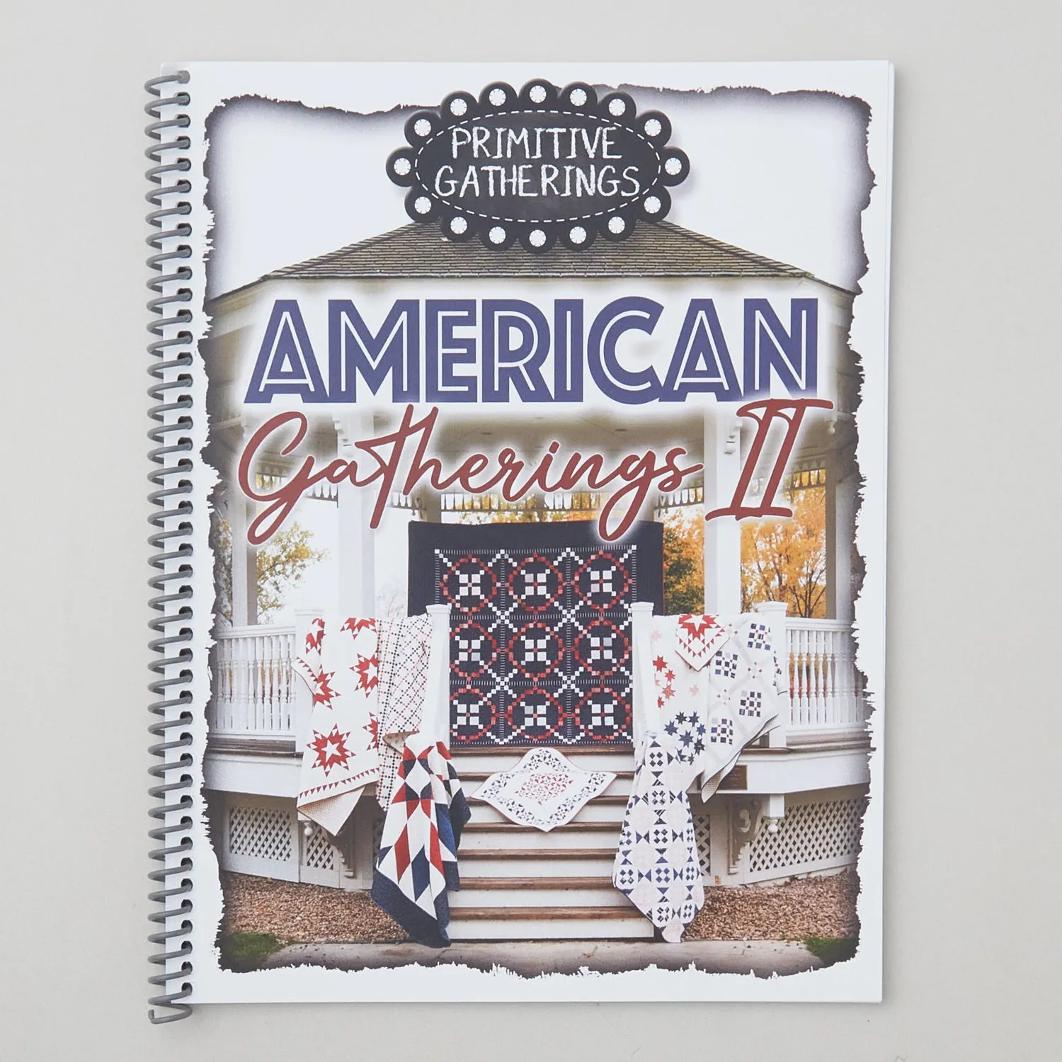 American Gatherings II Book