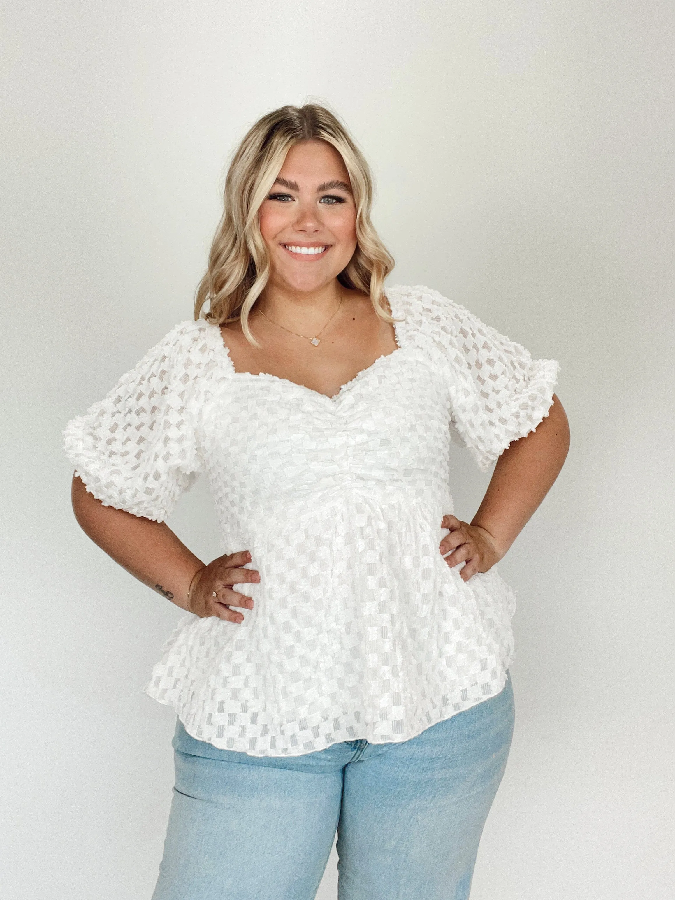 American Sweetheart Top