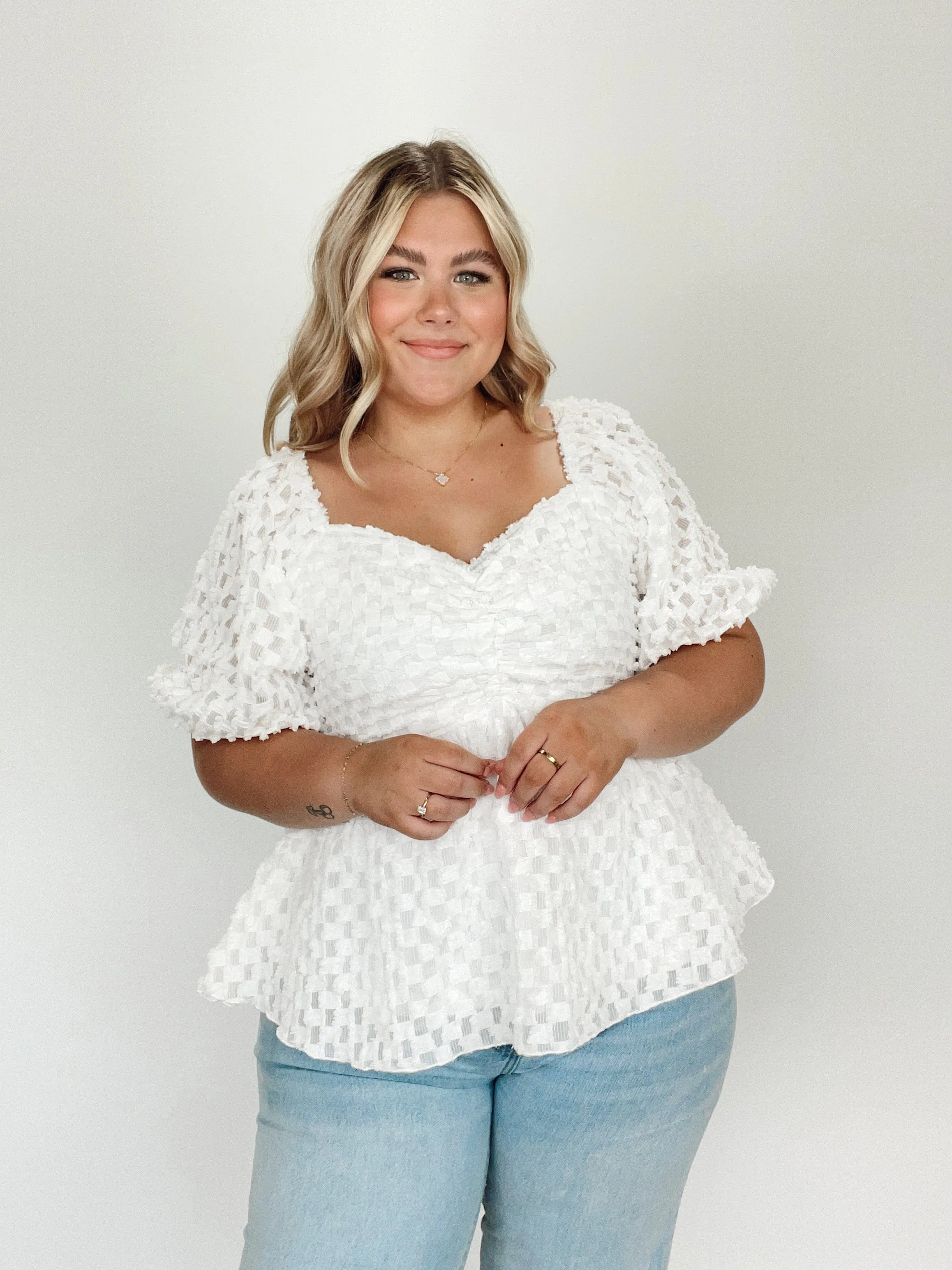 American Sweetheart Top