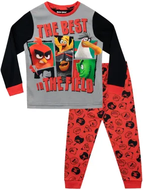 Angry Birds Pajamas