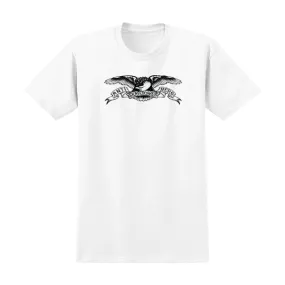 Anti-Hero Basic Eagle SP T-Shirt - White/Black