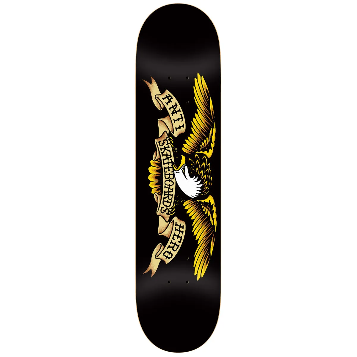 Anti Hero Deck Classic Eagle 8.12"