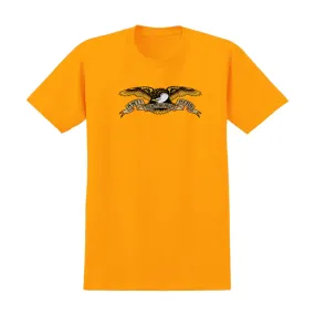 Anti Hero Eagle T-Shirt Gold/Multi