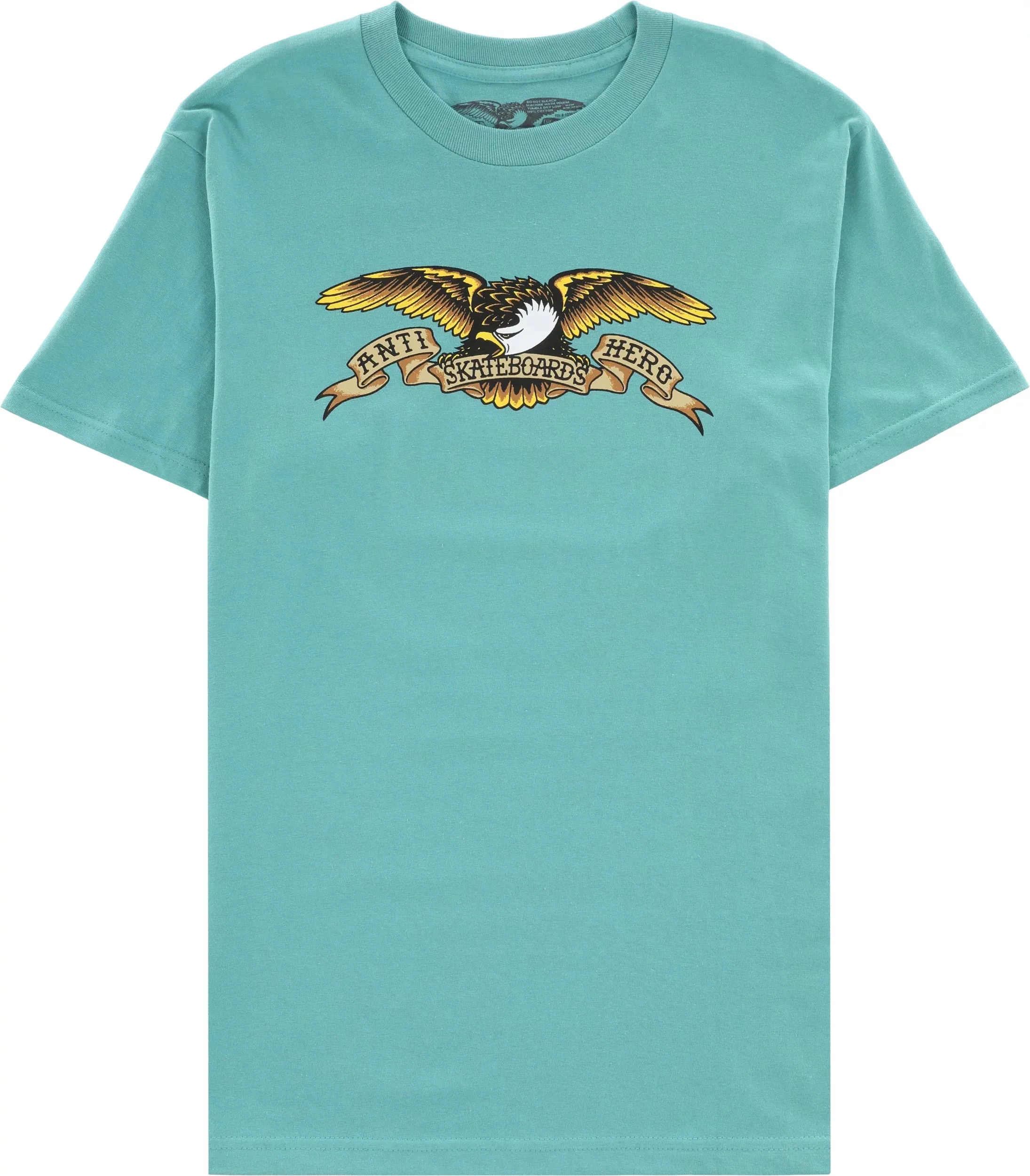 ANTI-HERO EAGLE TEE - SEAFOAM