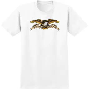 Anti Hero - Eagle Tee White/Multi