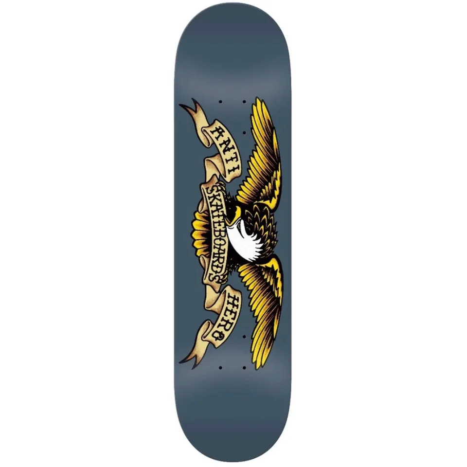 Anti Hero Skateboards Classic Eagle Deck 8.25