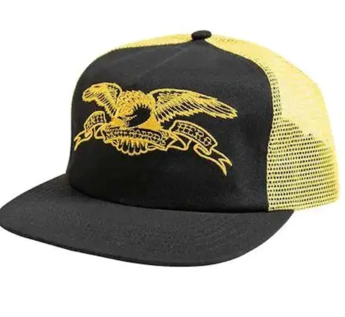 ANTIHERO BASIC EAGLE HAT