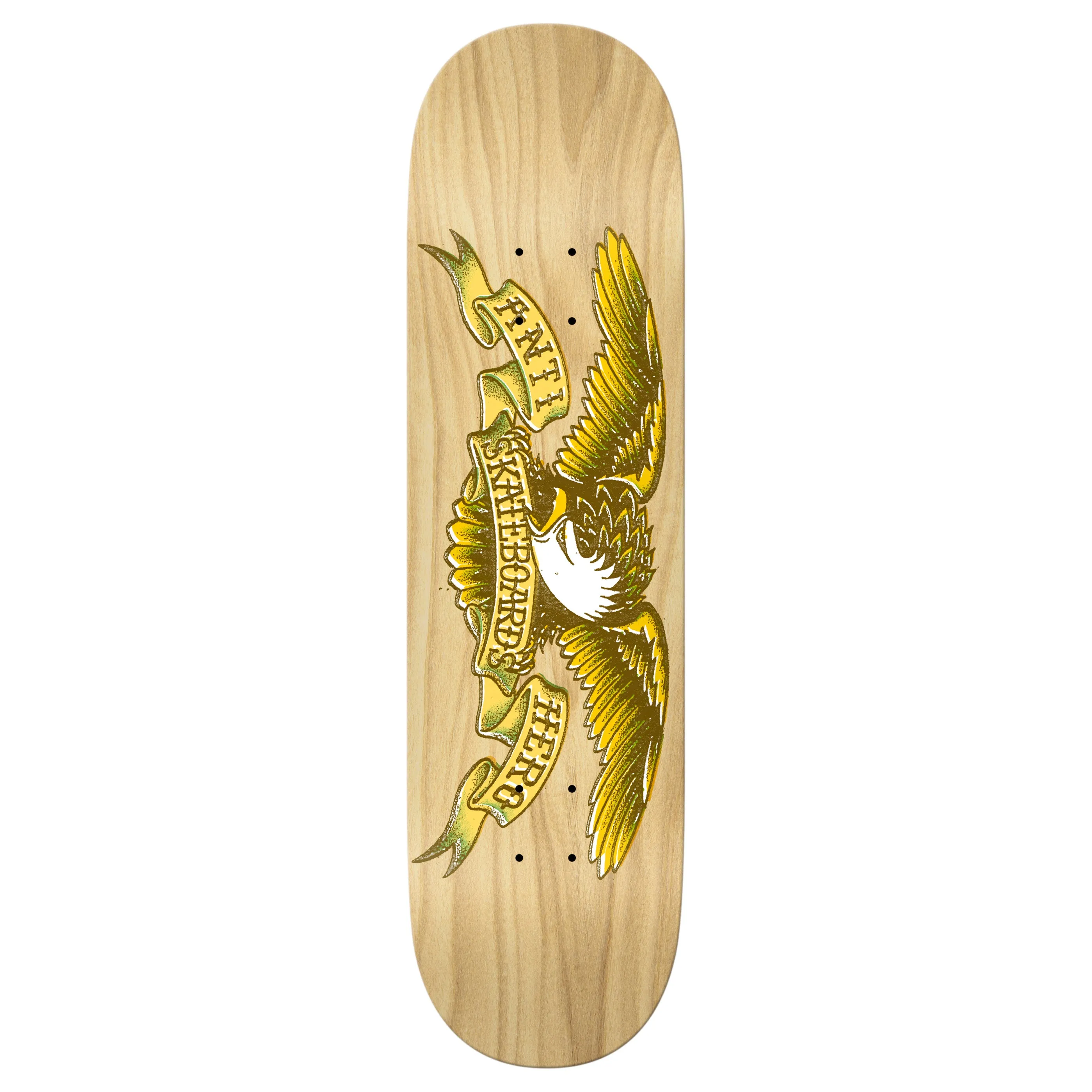 Antihero Misregister Eagle II Deck 8.25