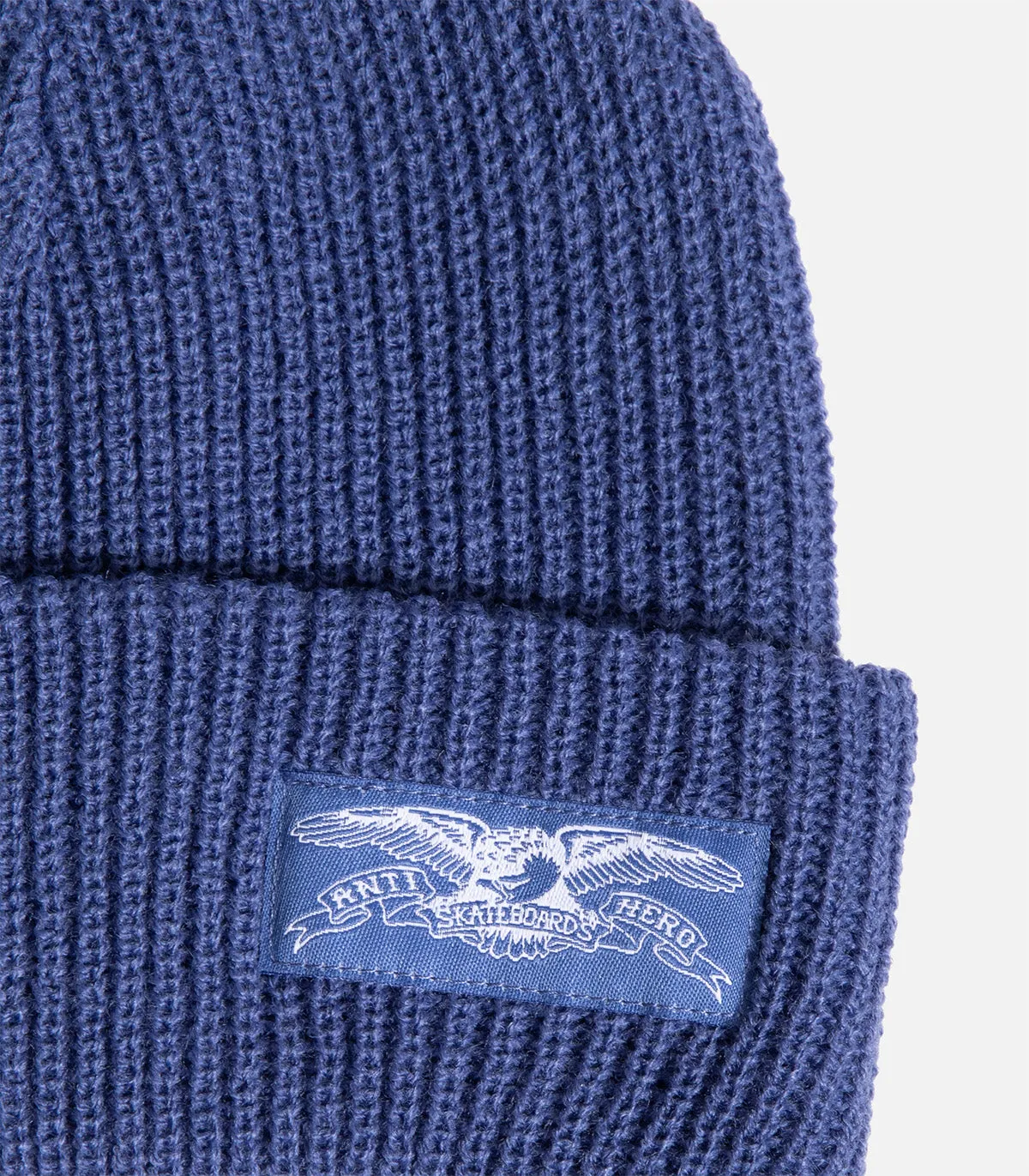 Antihero Stock Eagle Label Beanie