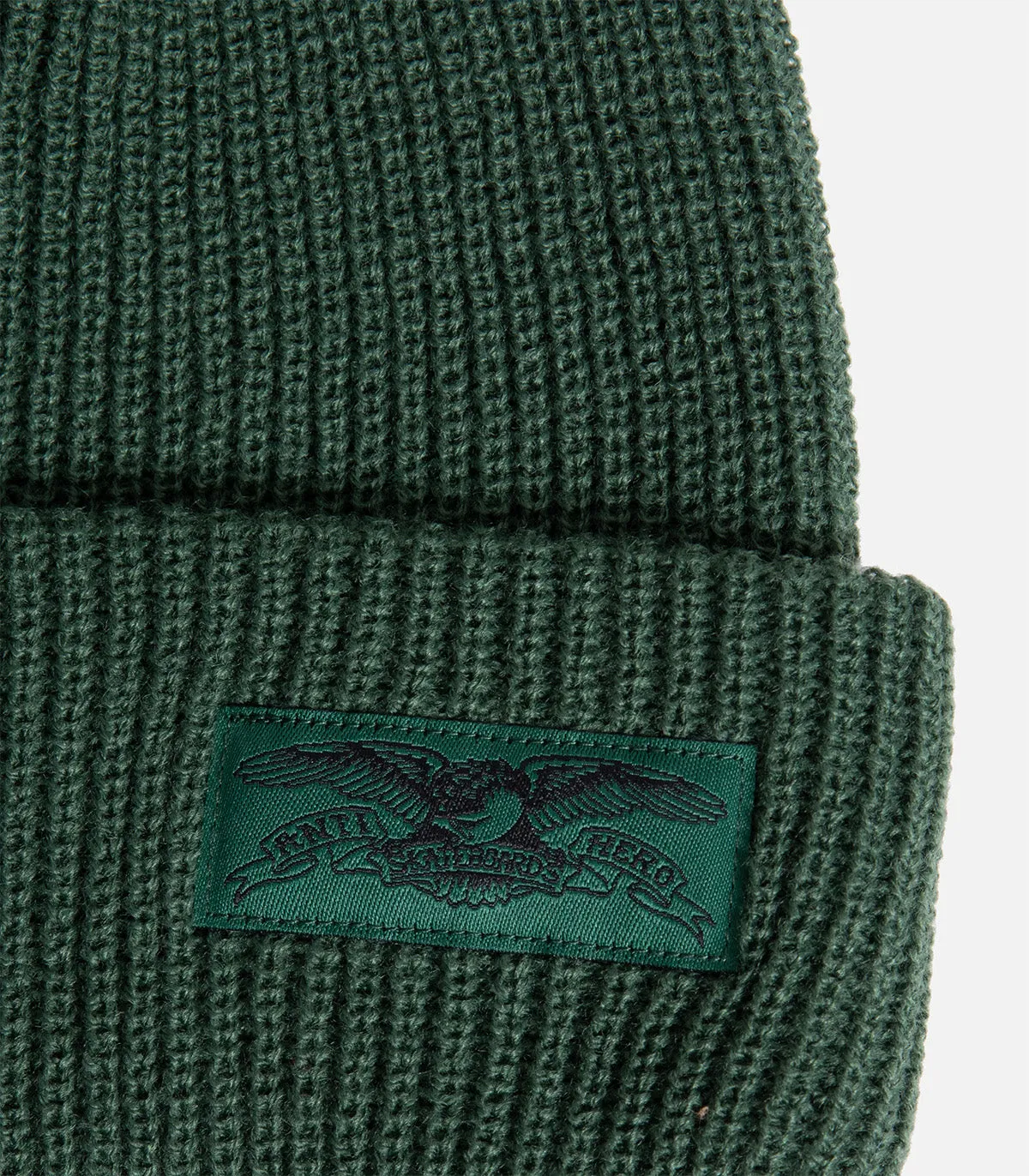 Antihero Stock Eagle Label Beanie