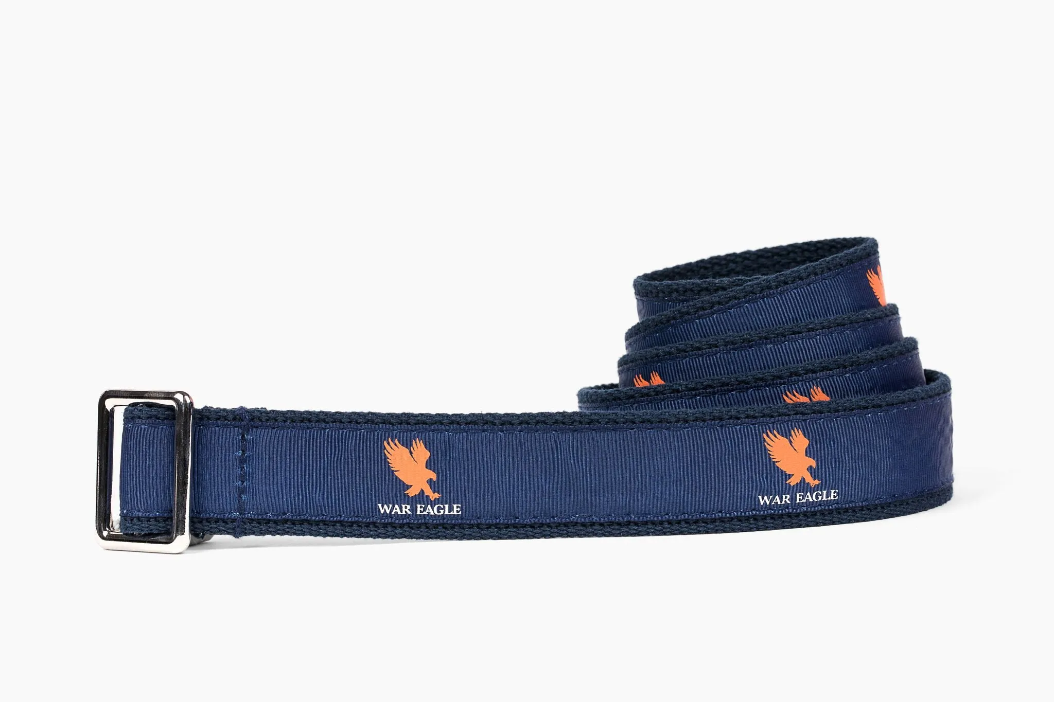 Auburn University Go-To Belt; War Eagle