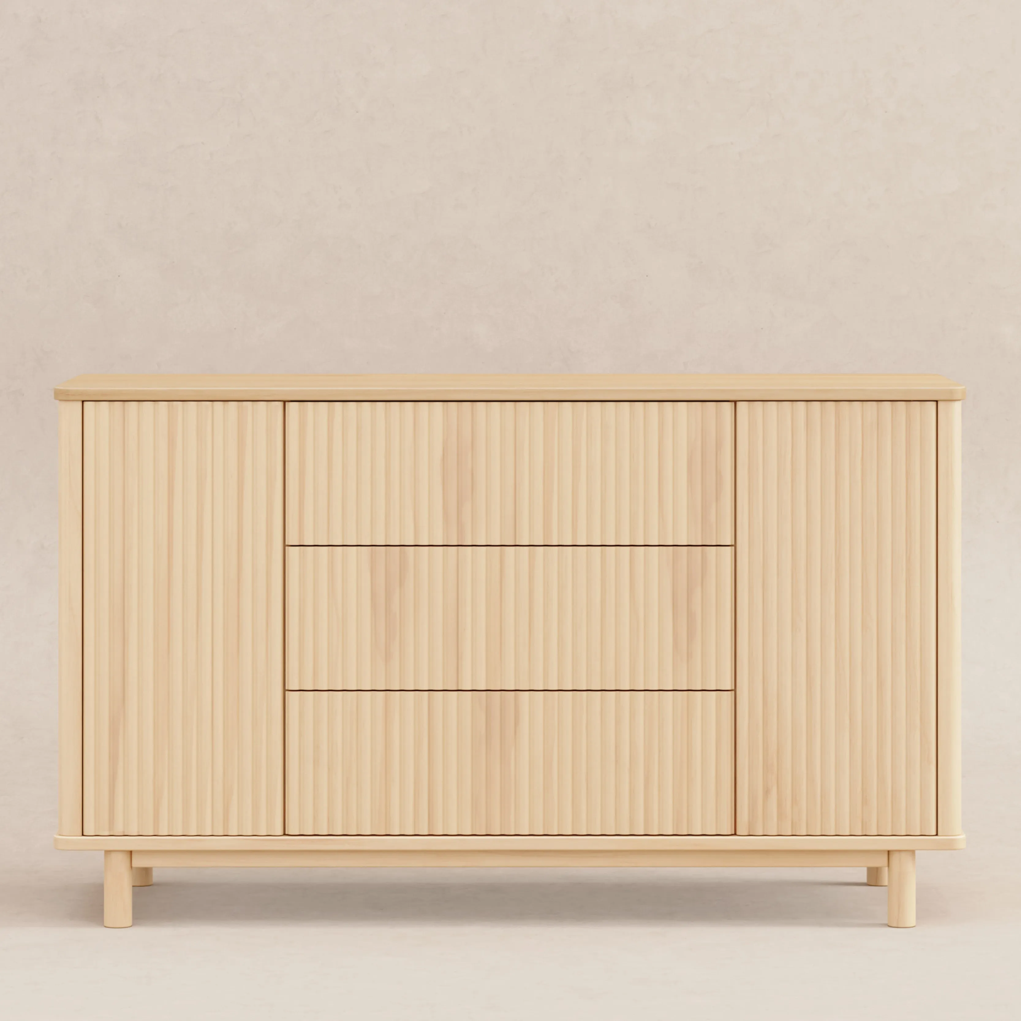 Babyletto Pogo Tambour Dresser