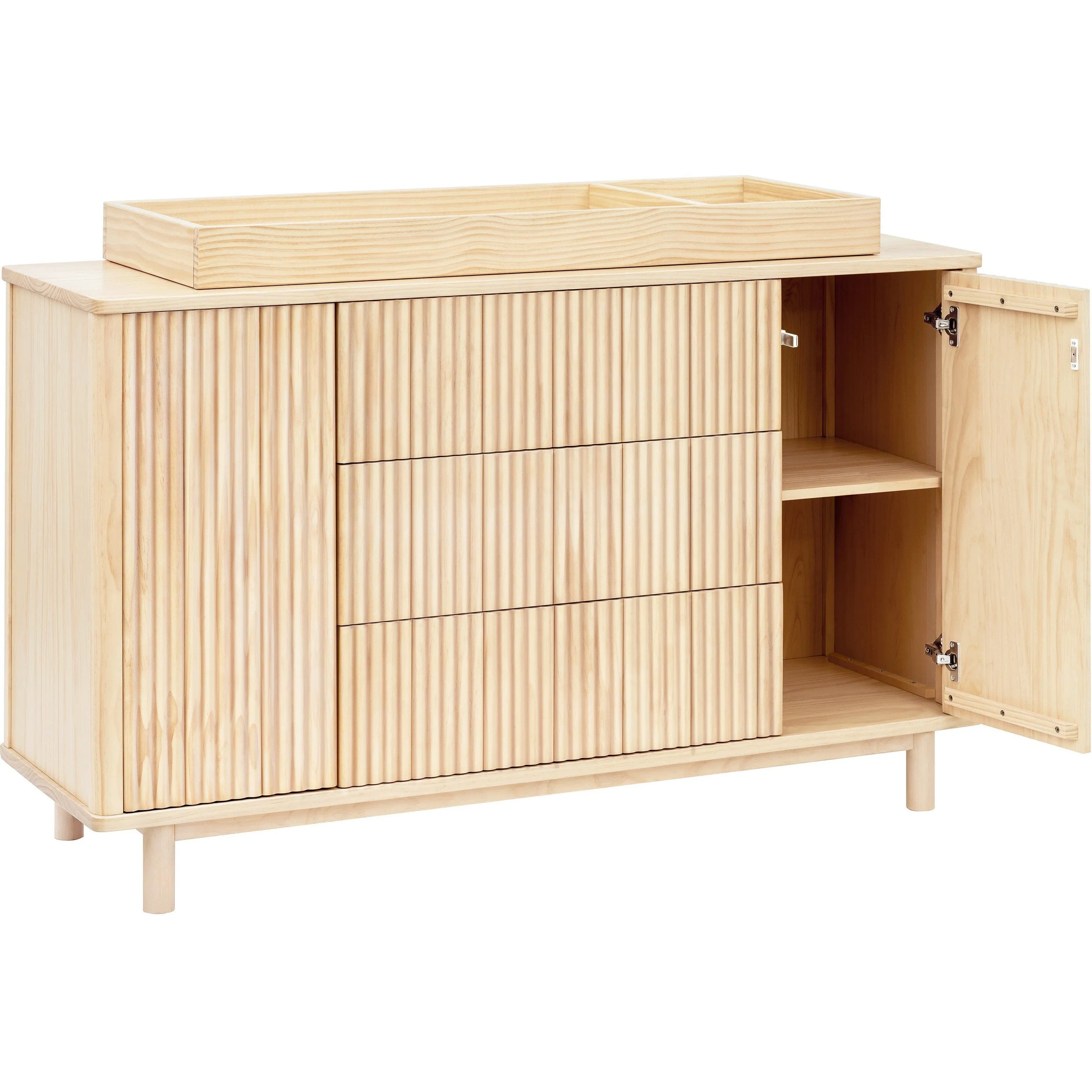 Babyletto Pogo Tambour Dresser