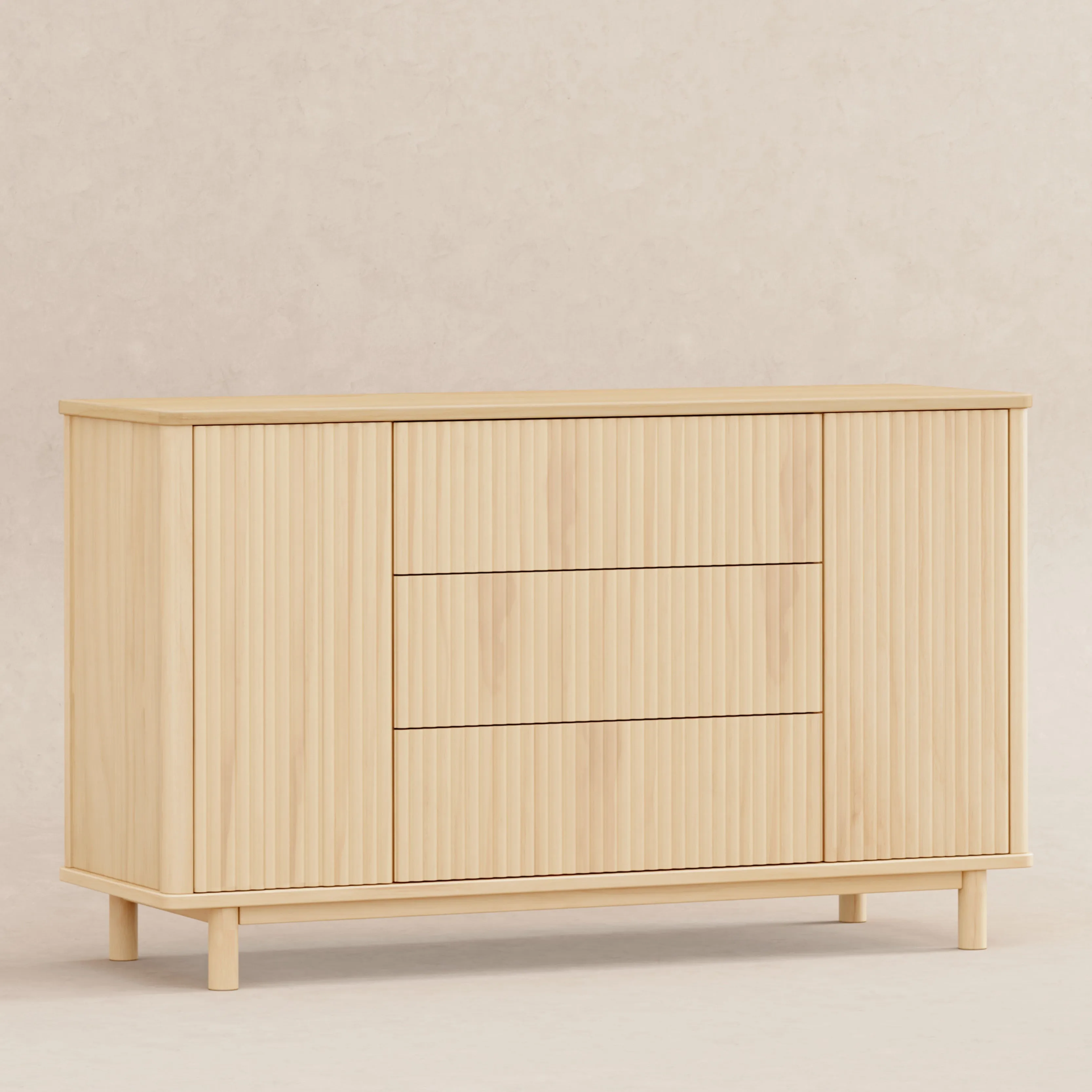 Babyletto Pogo Tambour Dresser